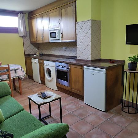 Apartamento Rural Onís Eksteriør bilde