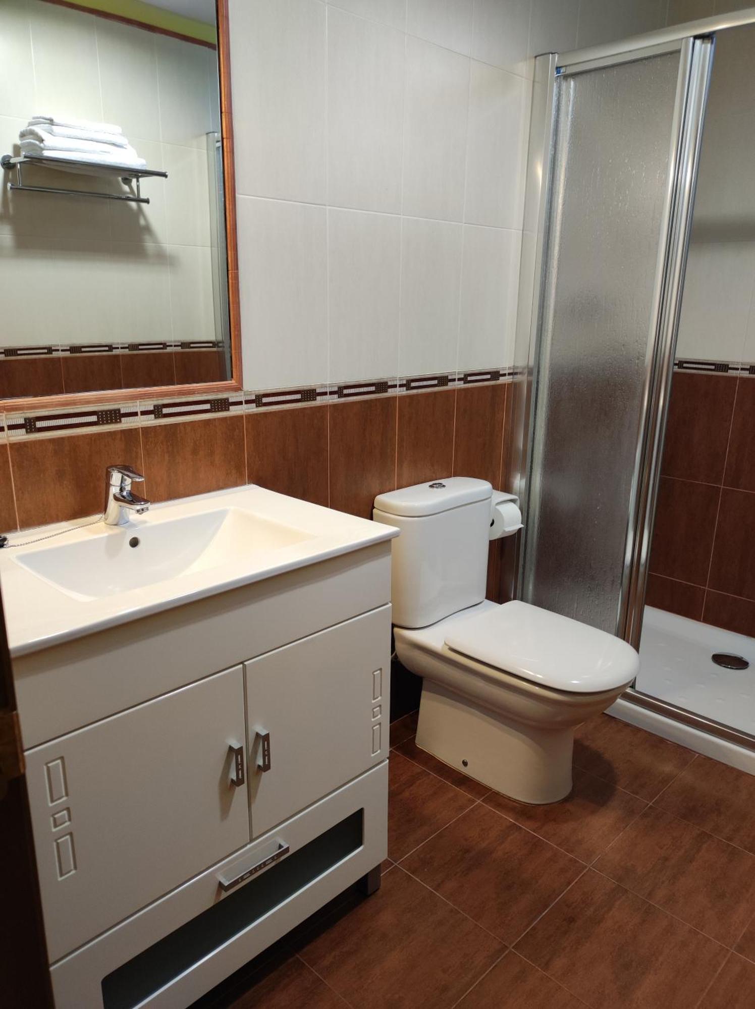 Apartamento Rural Onís Eksteriør bilde