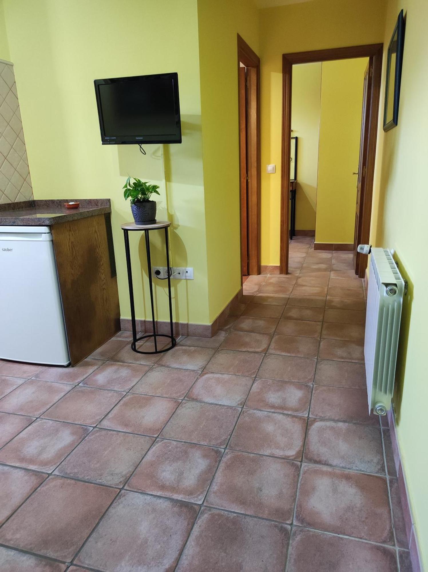 Apartamento Rural Onís Eksteriør bilde