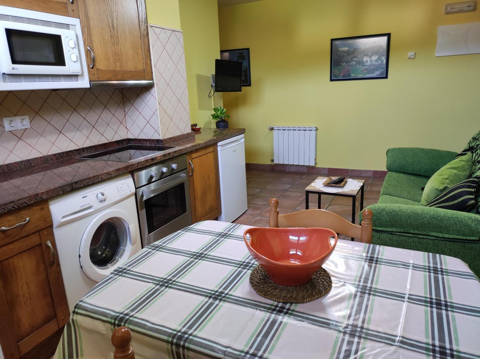 Apartamento Rural Onís Eksteriør bilde
