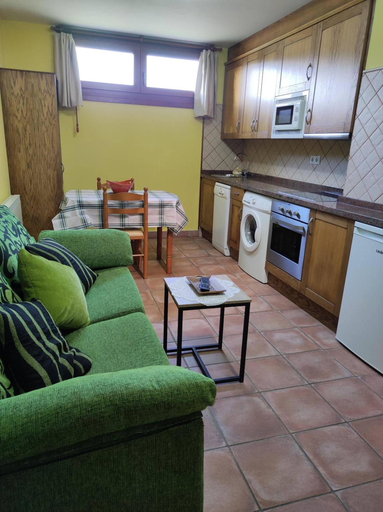 Apartamento Rural Onís Eksteriør bilde
