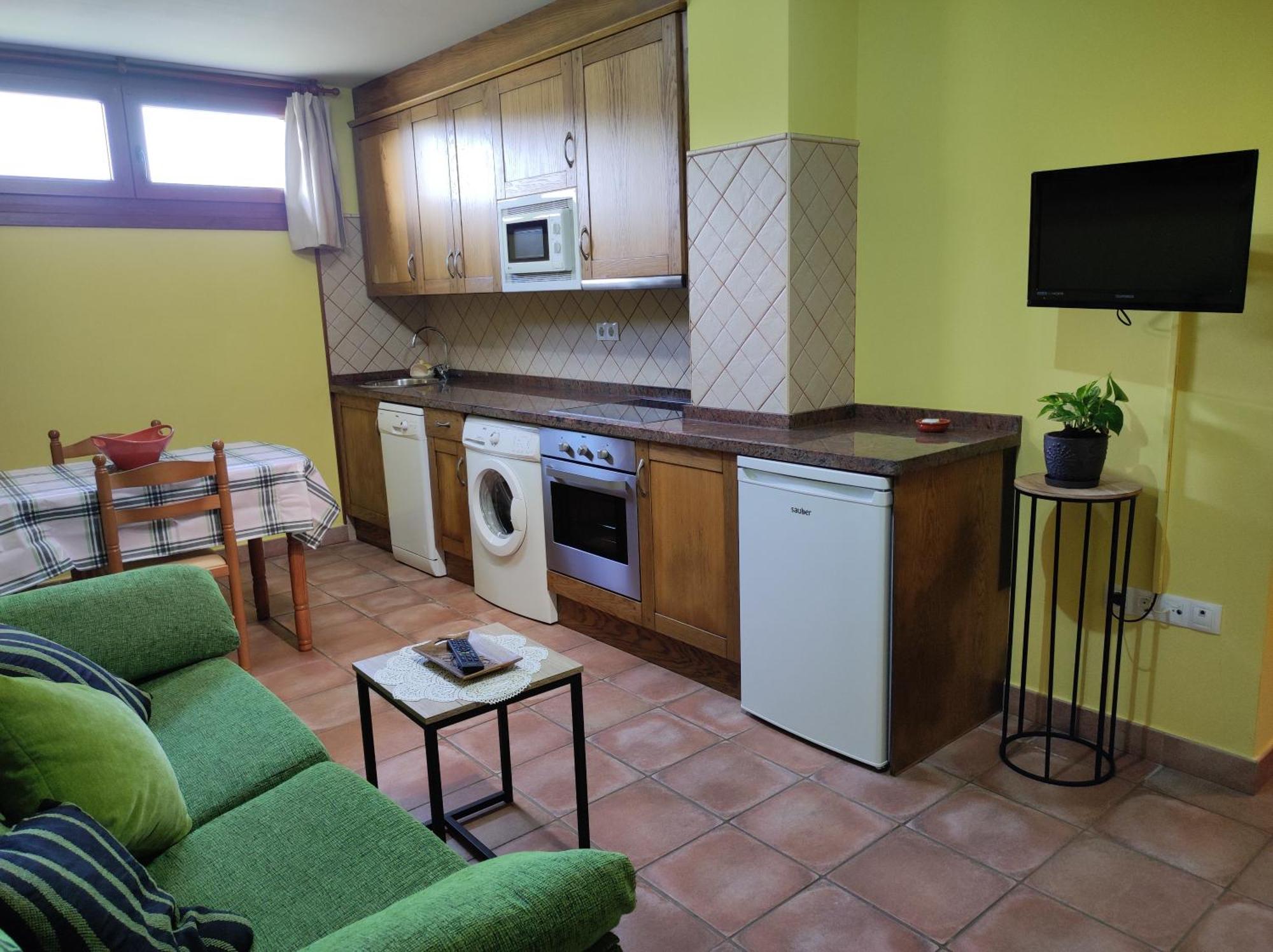 Apartamento Rural Onís Eksteriør bilde