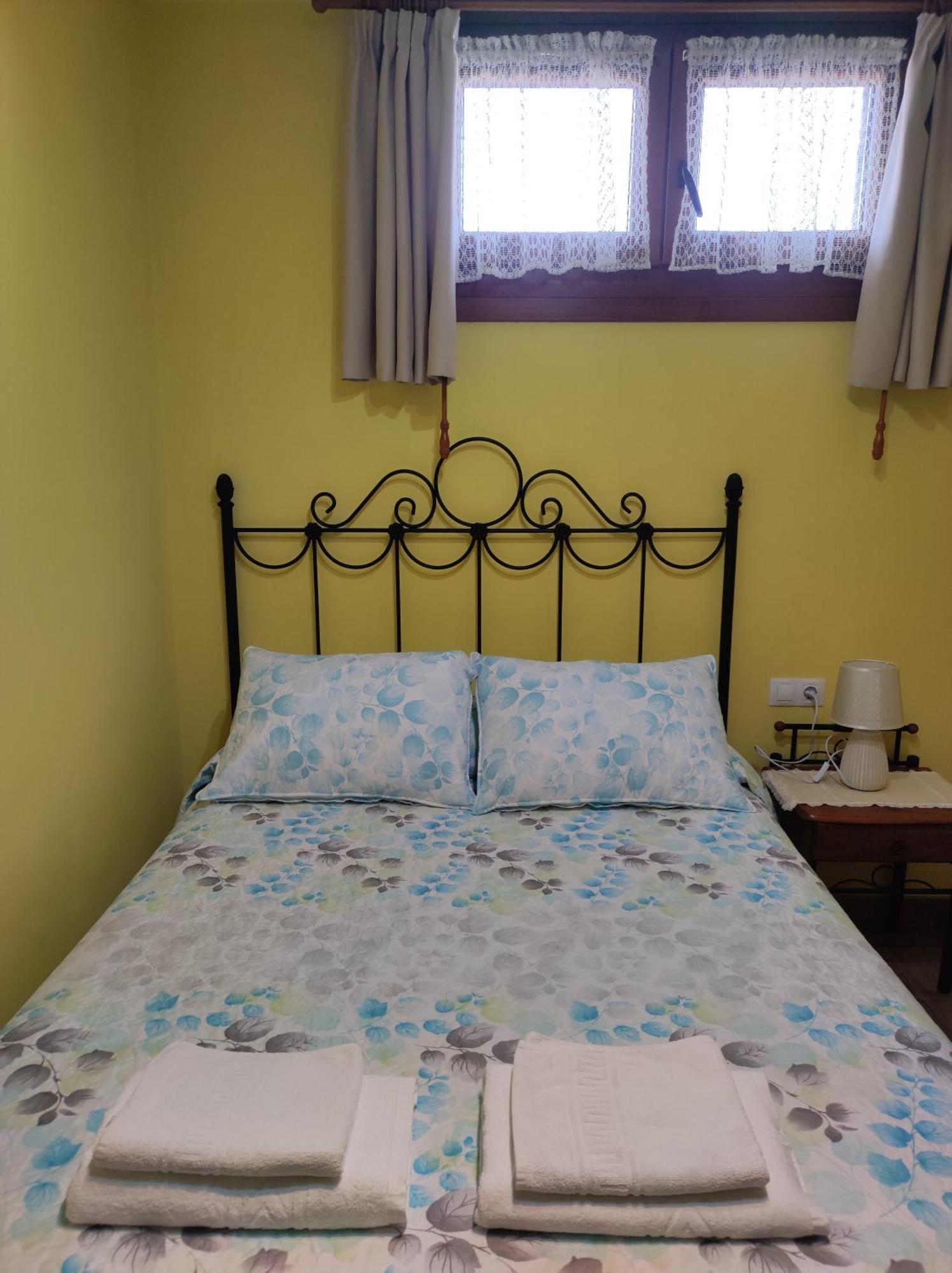 Apartamento Rural Onís Eksteriør bilde